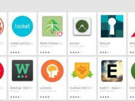 Google sélectionne les 91 meilleures apps de 2014 Applications