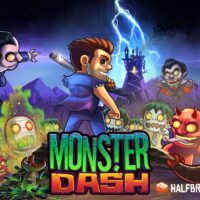 Monster Dash : jeu gratuit Android Bons plans