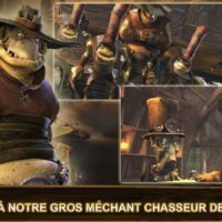 Oddworld: Stranger’s Wrath ouvre la chasse aux hors-la-loi sur Android Jeux Android