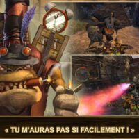 Oddworld: Stranger’s Wrath ouvre la chasse aux hors-la-loi sur Android Jeux Android