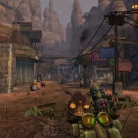 Oddworld: Stranger’s Wrath ouvre la chasse aux hors-la-loi sur Android Jeux Android