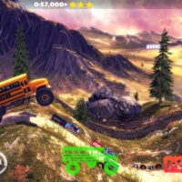 Pilotez des Monster Trucks avec Offroad Legends 2 sur Android Jeux Android