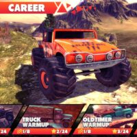 Pilotez des Monster Trucks avec Offroad Legends 2 sur Android Jeux Android