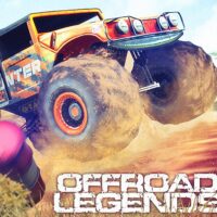 Pilotez des Monster Trucks avec Offroad Legends 2 sur Android Jeux Android