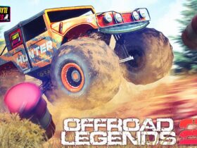 Pilotez des Monster Trucks avec Offroad Legends 2 sur Android Jeux Android