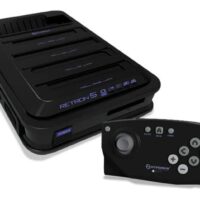 Retron 5 : une console pour les jeux de NES, Megadrive, GameBoy, Super Nintendo… Actualité