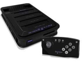 Retron 5 : une console pour les jeux de NES, Megadrive, GameBoy, Super Nintendo… Actualité