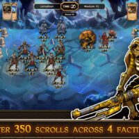 Derniers Jeux Android : Scrolls, Corto Maltese, Pixel Boat Rush, … Jeux Android