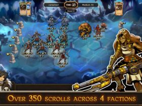 Derniers Jeux Android : Scrolls, Corto Maltese, Pixel Boat Rush, … Jeux Android