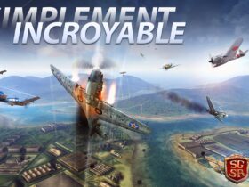 Sky Gamblers: Storm Raiders s’envole sur Android Jeux Android