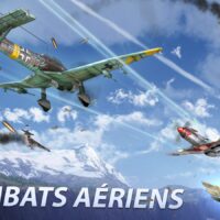 Sky Gamblers: Storm Raiders s’envole sur Android Jeux Android