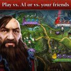 The Witcher Adventure Game sur Android : Un jeu de plateau The Witcher Jeux Android