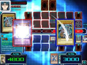 yu-gi-oh android iphone jeu