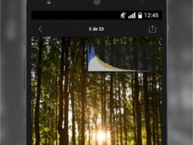 Adobe Lightroom android gratuit