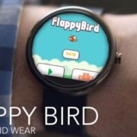 Flappy-Bird-for-Android-Wear