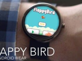 Flappy-Bird-for-Android-Wear