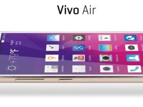 CES : Le Vivo Air, un smartphone ultra-fin à 160€ Appareils