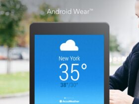 accuweather android wear