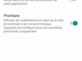 bloquer notif android 5