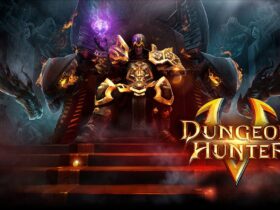 Gameloft annonce Dungeon Hunter 5 via un nouveau site officiel Jeux Android