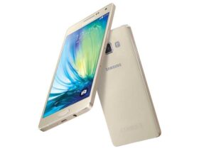 galaxy A5