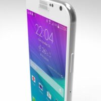 Samsung Galaxy S6 : un concept italien en verre Appareils