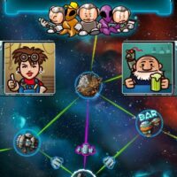 Convoyez des marchandises dans l’espace avec Galaxy Trucker sur Android Jeux Android