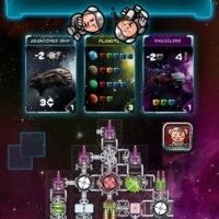 Convoyez des marchandises dans l’espace avec Galaxy Trucker sur Android Jeux Android