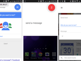 google now notifiication