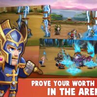 heroes charge apk