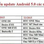 htc lollipop android 5