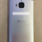htc one M9 dos