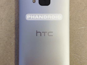 htc one M9 dos