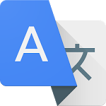 logo  Google Traduction