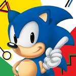 logo  Sonic The Hedgehog