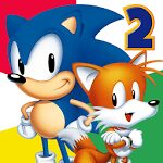 logo  Sonic The Hedgehog 2