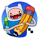 logo  Magic’ Créateur Adventure Time