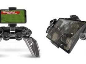 mad catz lynx 9 manette