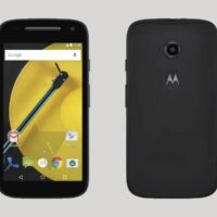 moto E 2015