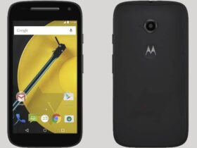 moto E 2015