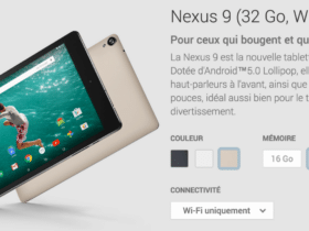 nexus 9 or sable