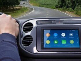 parrot bn6 carplay android auto