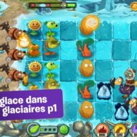 plants-vs-zombies-e-2 grotte glaciaire