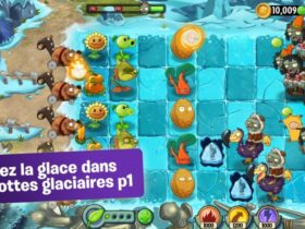 plants-vs-zombies-e-2 grotte glaciaire