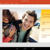 powerpoint gratuit android word excel