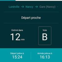 sncf app android