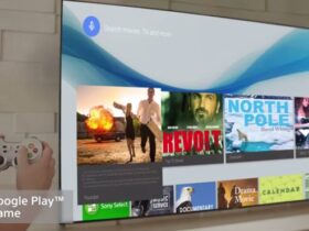 sony android tv