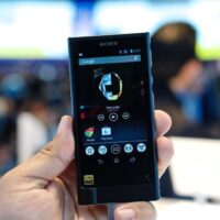 Sony présente un Walkman sous Android avec un bon potentiel mais cher Appareils