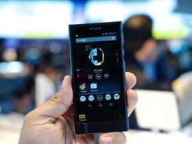 Sony présente un Walkman sous Android avec un bon potentiel mais cher Appareils