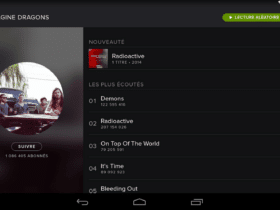 spotify android 2.0